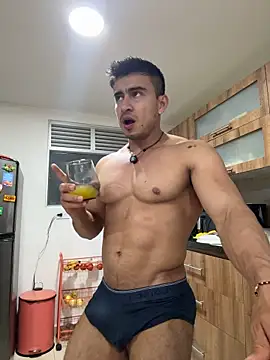 عرض كام Chris_Clarck