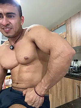 Show webcam de Chris_Clarck