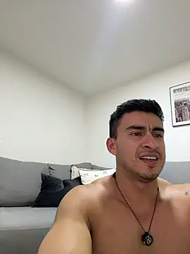 Chris_Clarck 网络视讯表演