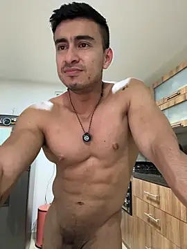 Chris_Clarck Webcam-Show