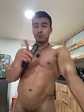 Вебкам-шоу Chris_Clarck