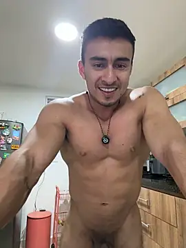 Вебкам-шоу Chris_Clarck