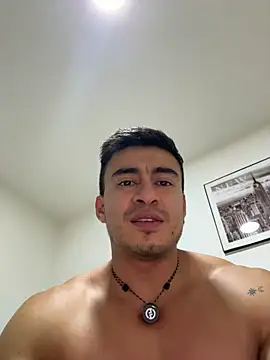 Chris_Clarck 网络视讯表演