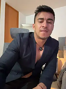 Chris_Clarck Webcam-Show