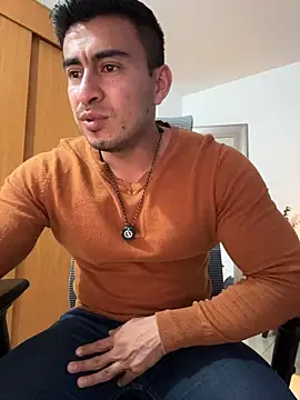 Show de webcam de Chris_Clarck