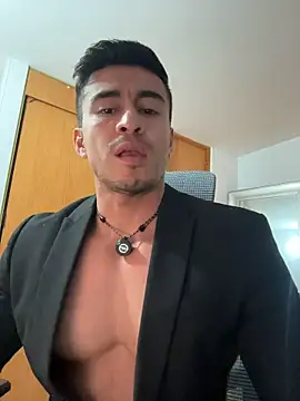 Chris_Clarck Pertunjukan Webcam