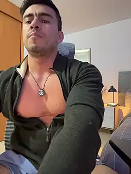 Chris_Clarck Show Webcam