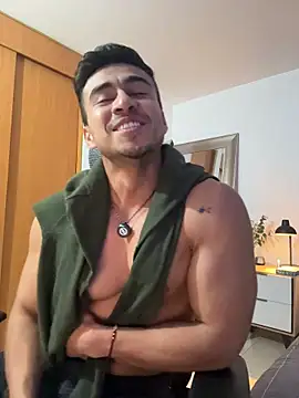 Show Webcam de Chris_Clarck