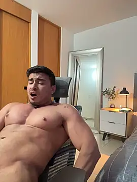 Chris_Clarck Webcam-Show