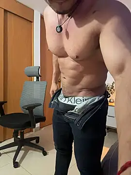 Вебкам-шоу Chris_Clarck