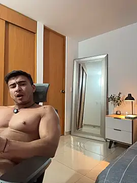 Chris_Clarck 在線直播表演