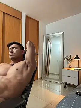 Chris_Clarck Webcamshow