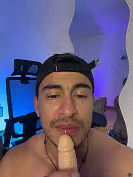 Chris_Clarck Pertunjukan Webcam
