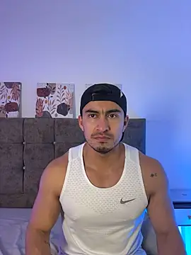 Chris_Clarck Show Webcam