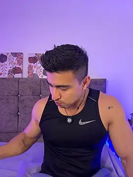 Chris_Clarck Pertunjukan Webcam