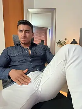 Chris_Clarck – Kamerová šou