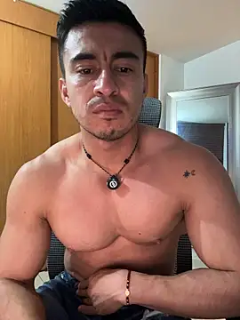 Chris_Clarck Webcam-Show