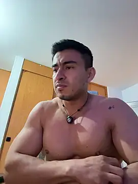 Chris_Clarckのウェブカメラショー