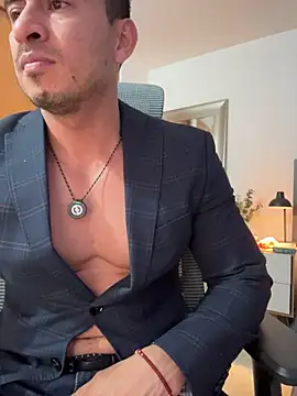 Chris_Clarckのウェブカメラショー