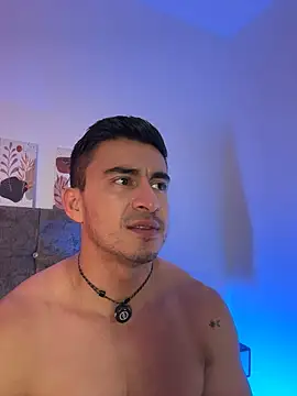Chris_Clarck Pertunjukan Webcam