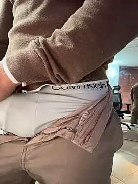Chris_Clarck webcam show