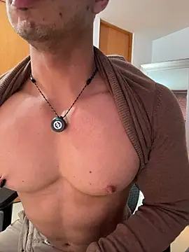 Chris_Clarck: вебкам-шоу