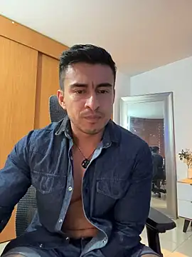 Chris_Clarckのウェブカメラショー