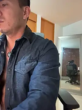 Chris_Clarck 在線直播表演