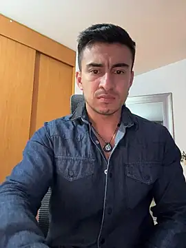 Chris_Clarck Pertunjukan Webcam