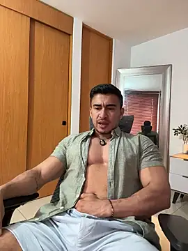 عرض كام Chris_Clarck