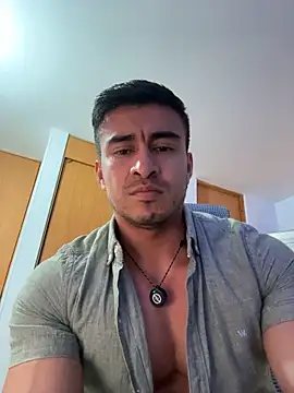 Chris_Clarck Show Webcam