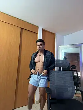 Chris_Clarck Webcam show