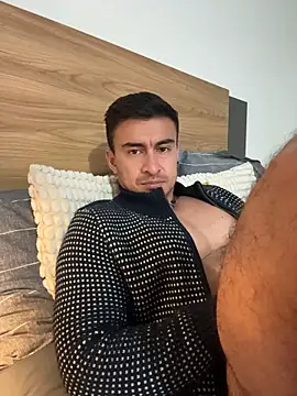 Chris_Clarck 网络视讯表演