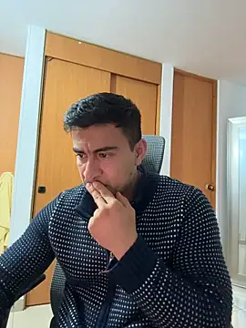 Вебкам-шоу Chris_Clarck