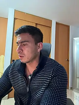 Chris_Clarck Show Webcam