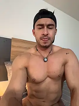 Вебкам-шоу Chris_Clarck
