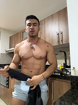 Show Webcam de Chris_Clarck