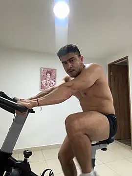 Chris_Clarck Webcam-Show