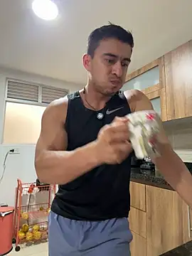 Chris_Clarck's Webcam Show