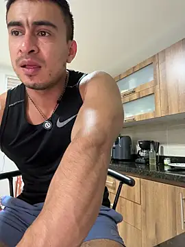 Chris_Clarck Show Webcam