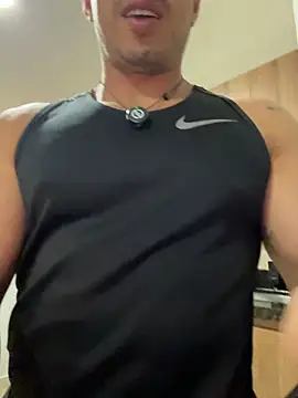 Chris_Clarck Show in webcam