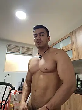 Вебкам-шоу Chris_Clarck