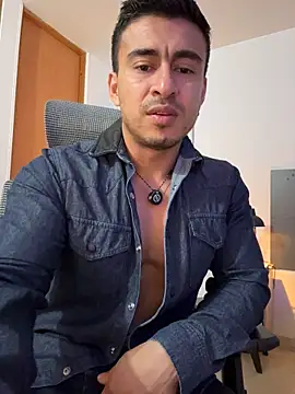 Chris_Clarck Pertunjukan Webcam