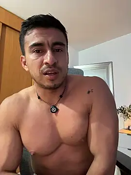 Show webcam de Chris_Clarck