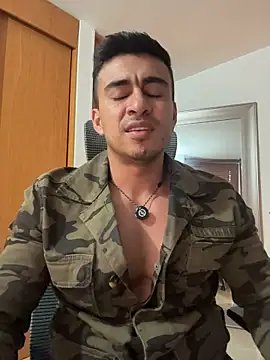 Chris_Clarckのウェブカメラショー