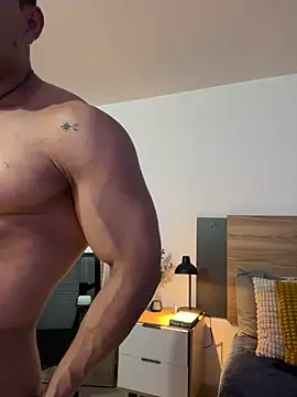 Chris_Clarck Webcam-Show