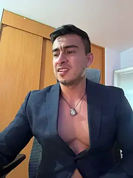 Chris_Clarck Show Webcam