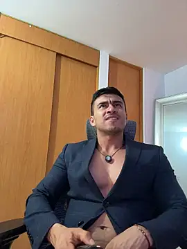 Chris_Clarck Pertunjukan Webcam