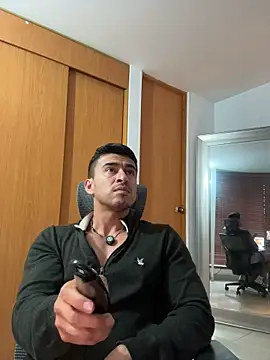 Chris_Clarck Show Webcam