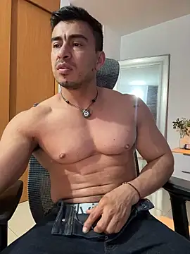 Chris_Clarck Show Webcam